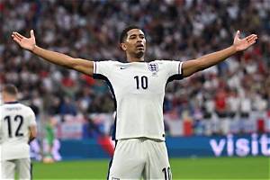 Is England's Jude Bellingham Really Irish?