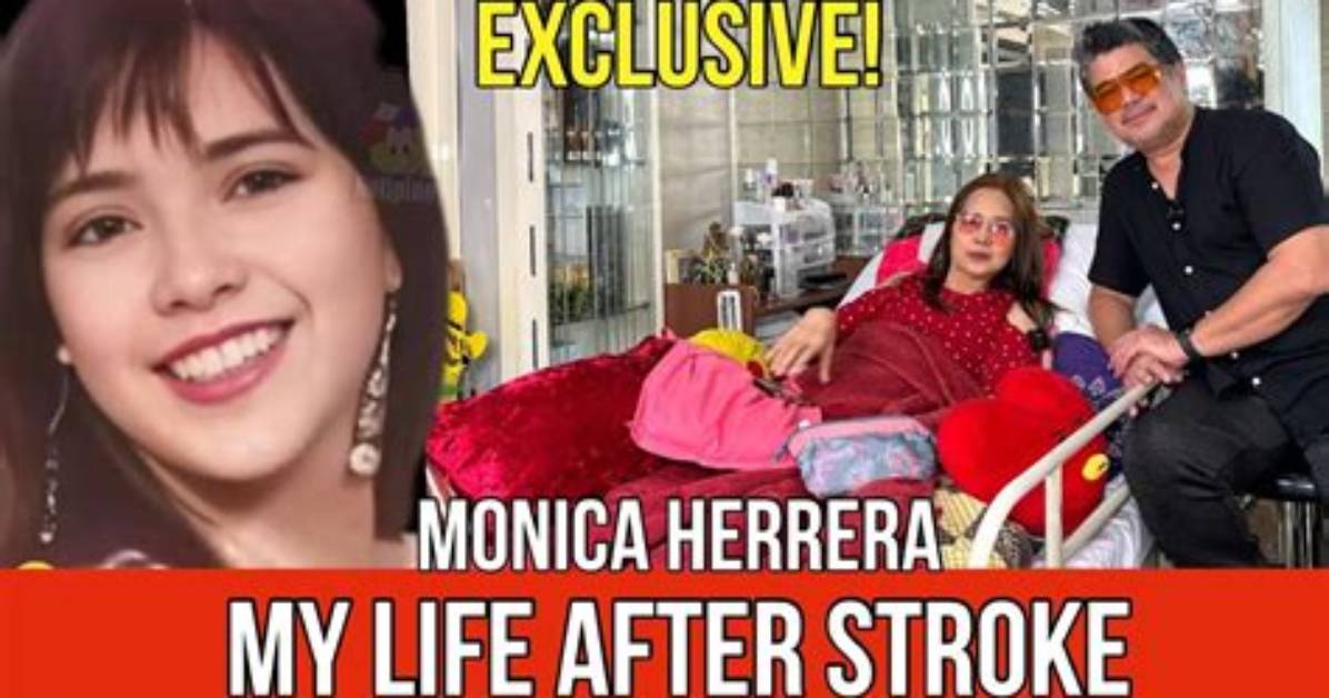 Monica Herrera's Daughter: a Journey of Inspiration and Resilience